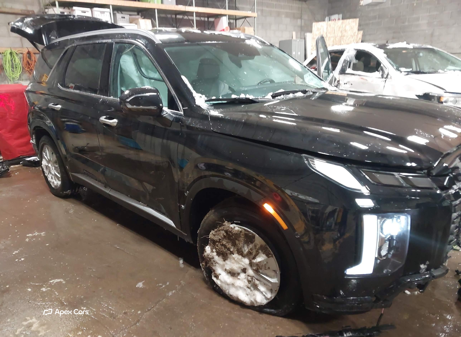 Hyundai Palisade 2025