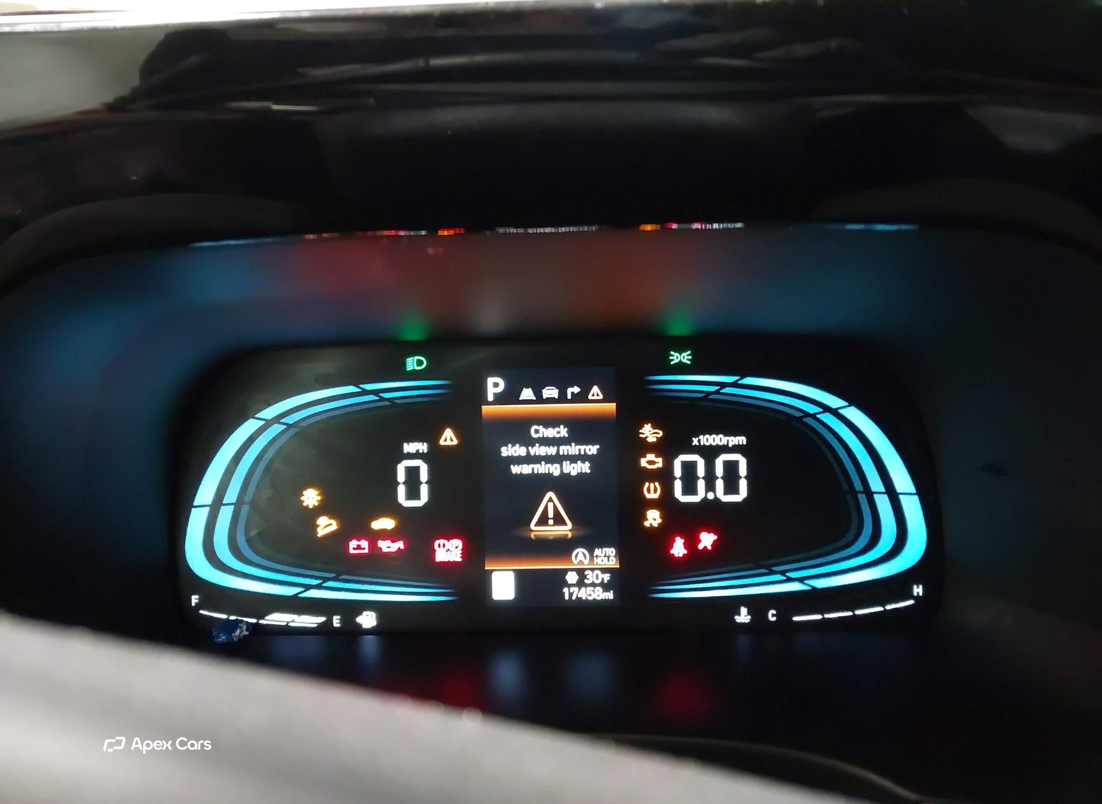 Hyundai Palisade 2025