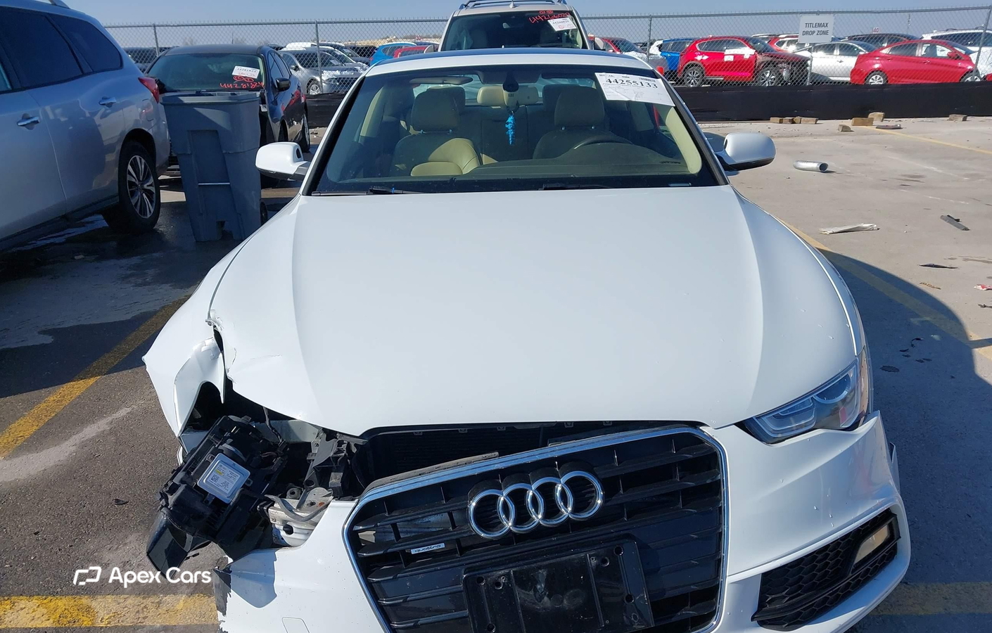 Audi A5 2015