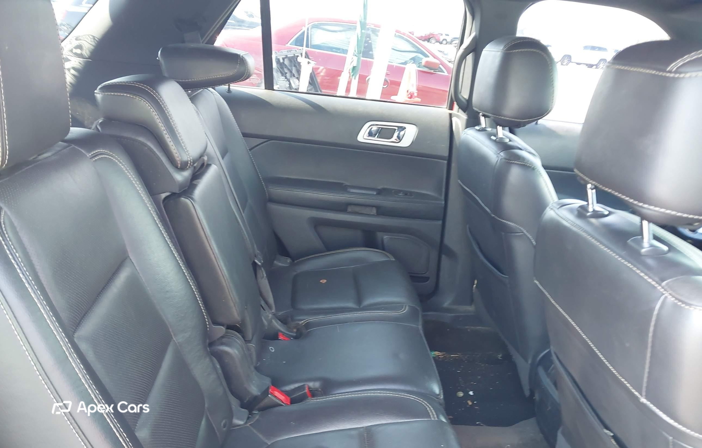 Ford Explorer 2015