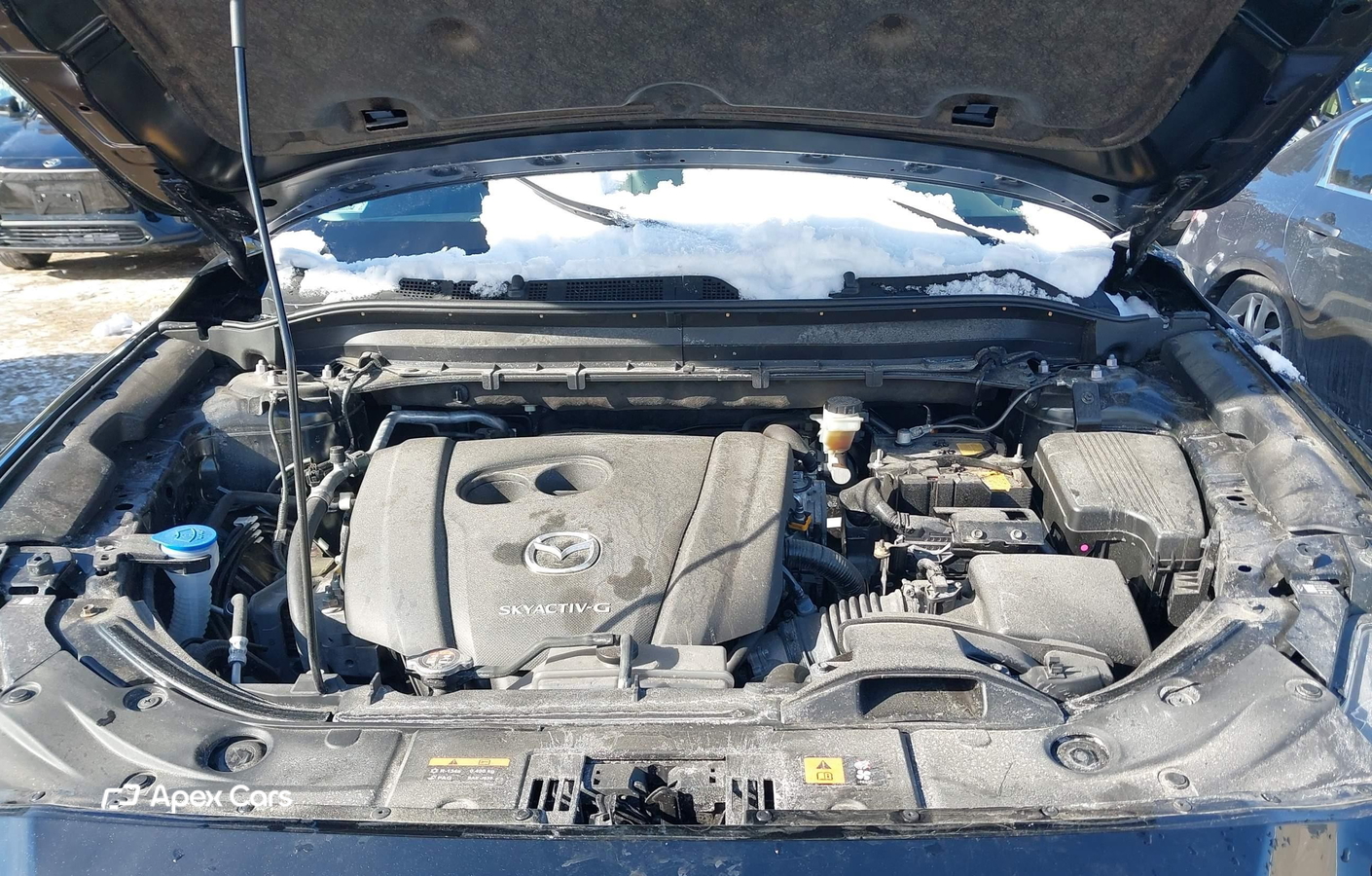Mazda CX-5 2021