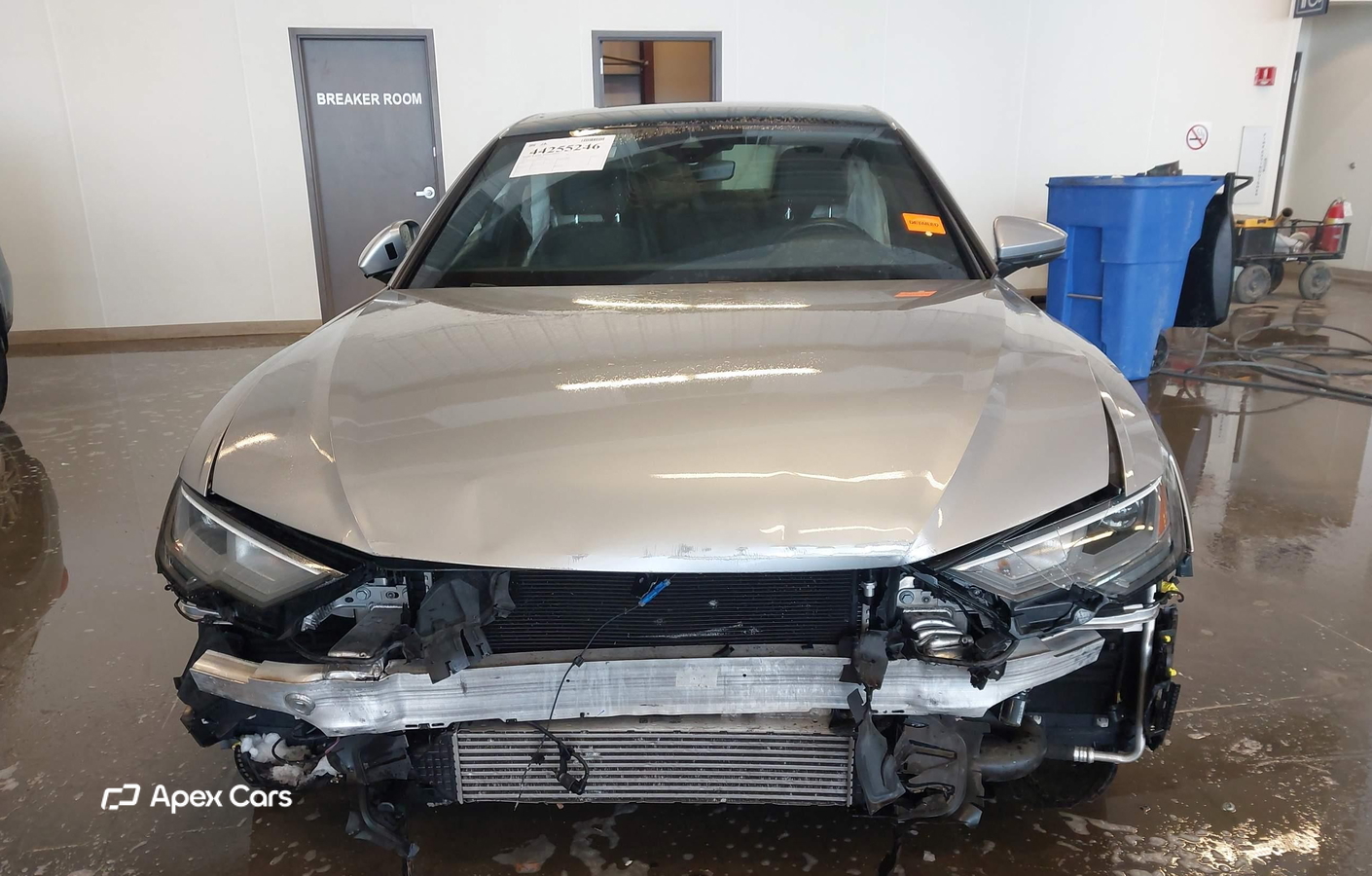 Audi A6 2021