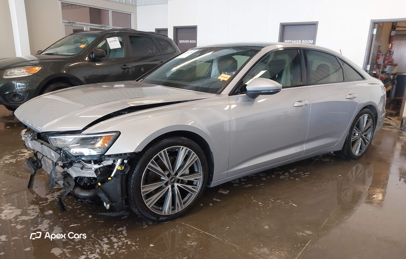 Audi A6 2021