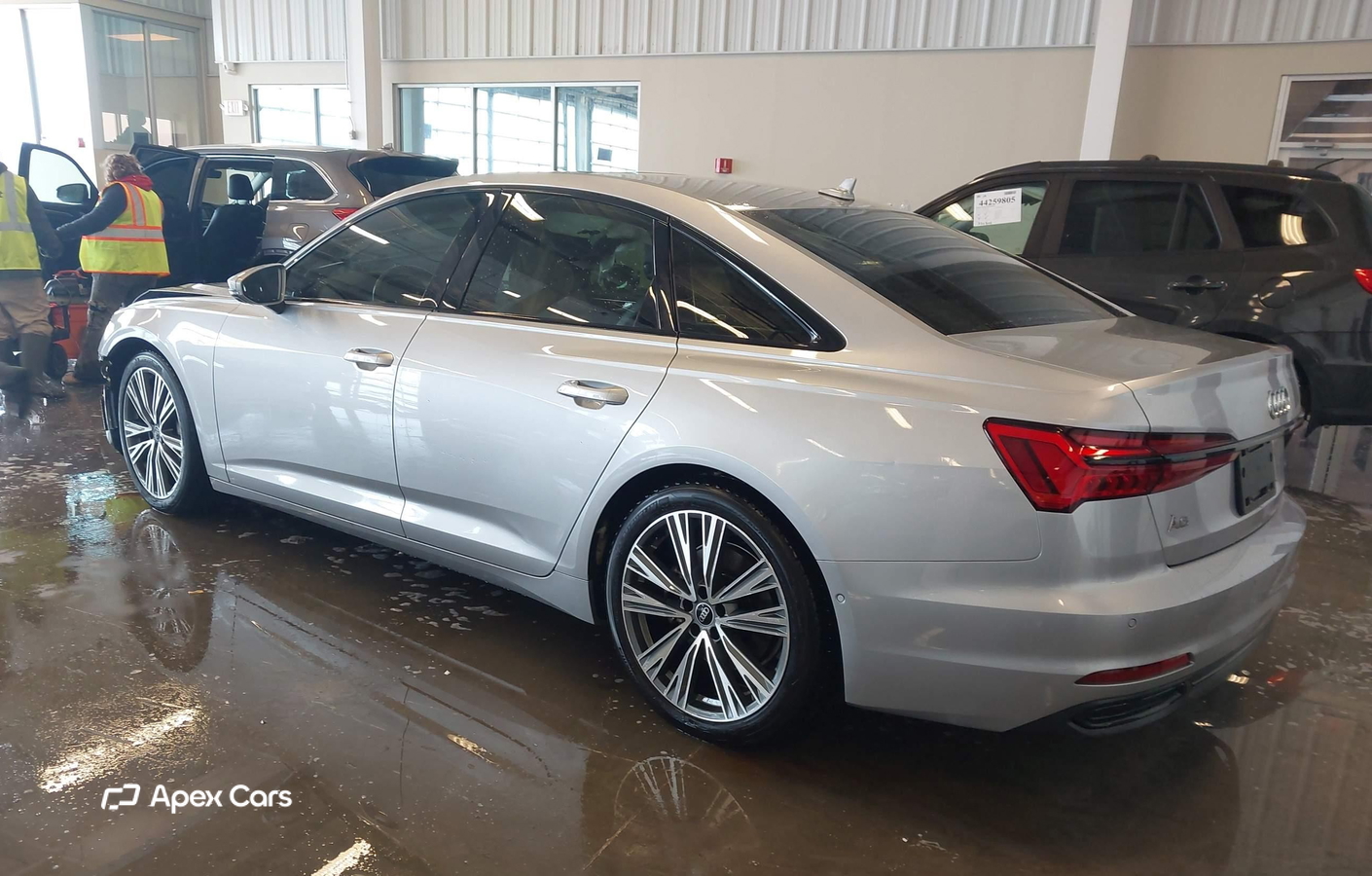 Audi A6 2021