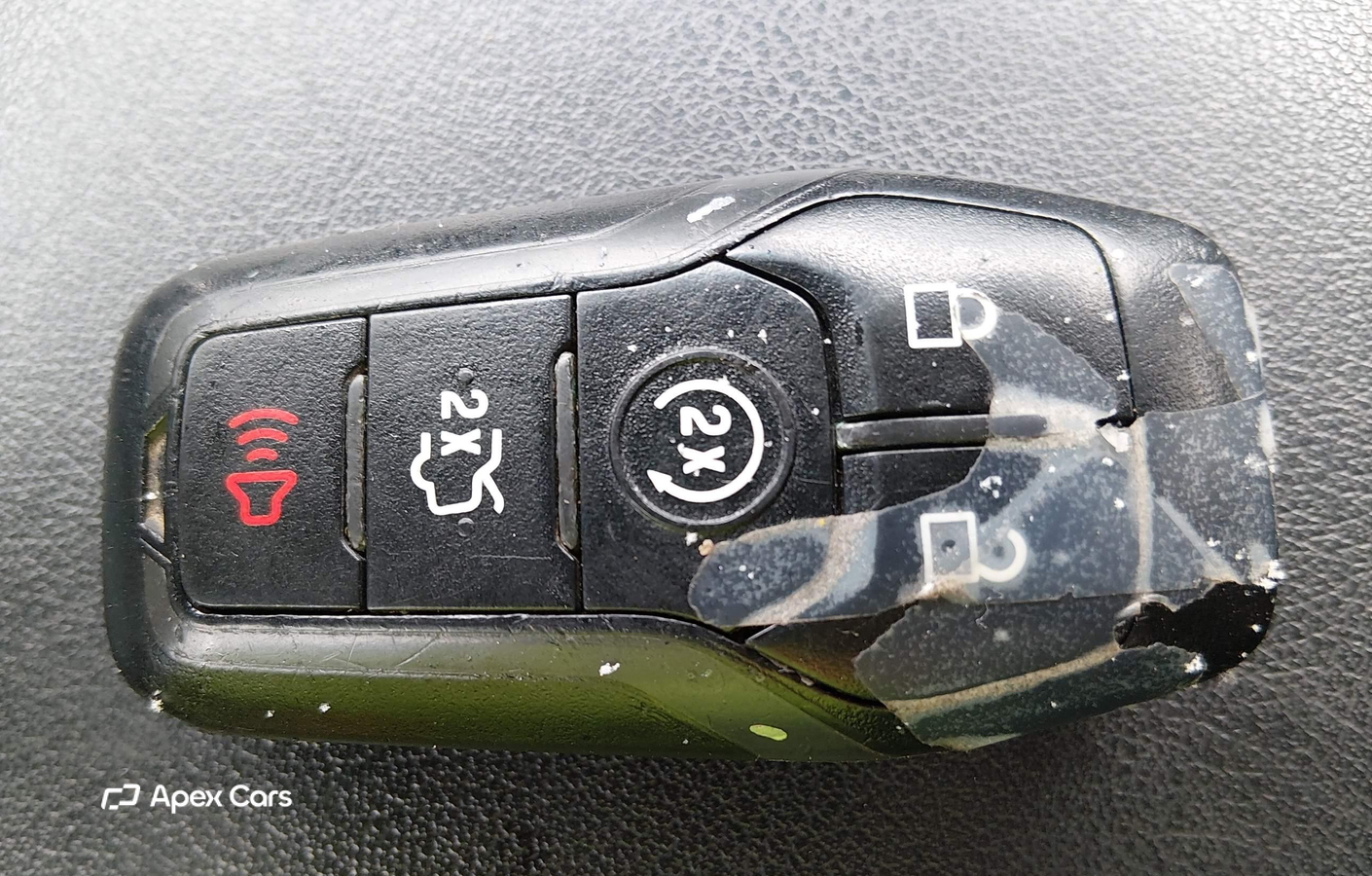 Ford Edge 2015