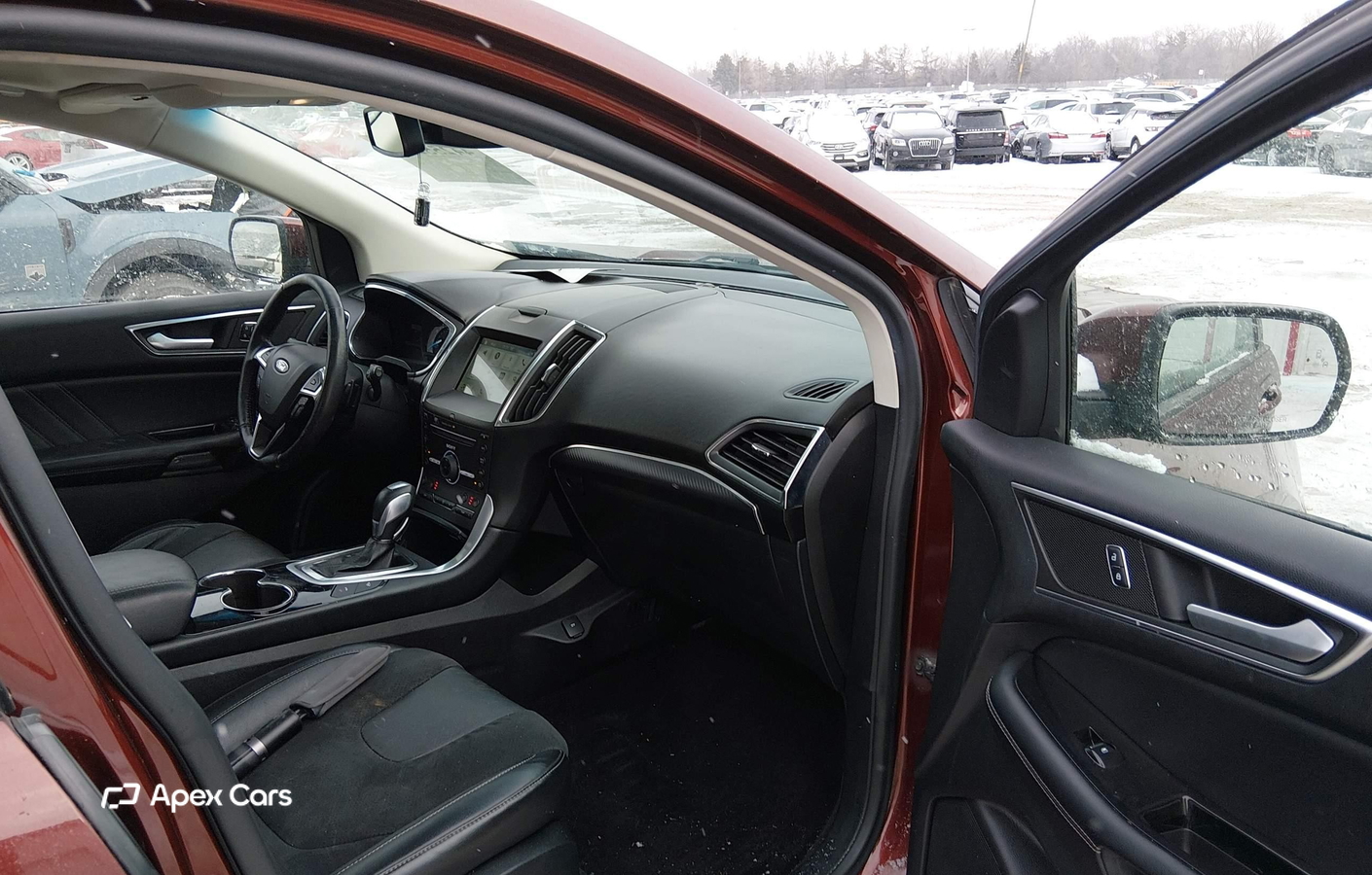 Ford Edge 2015