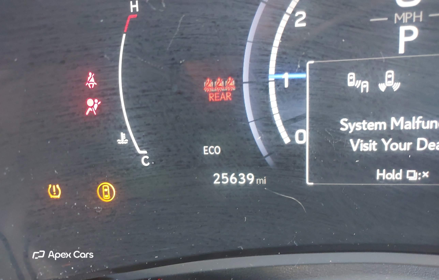 Lexus NX 2024