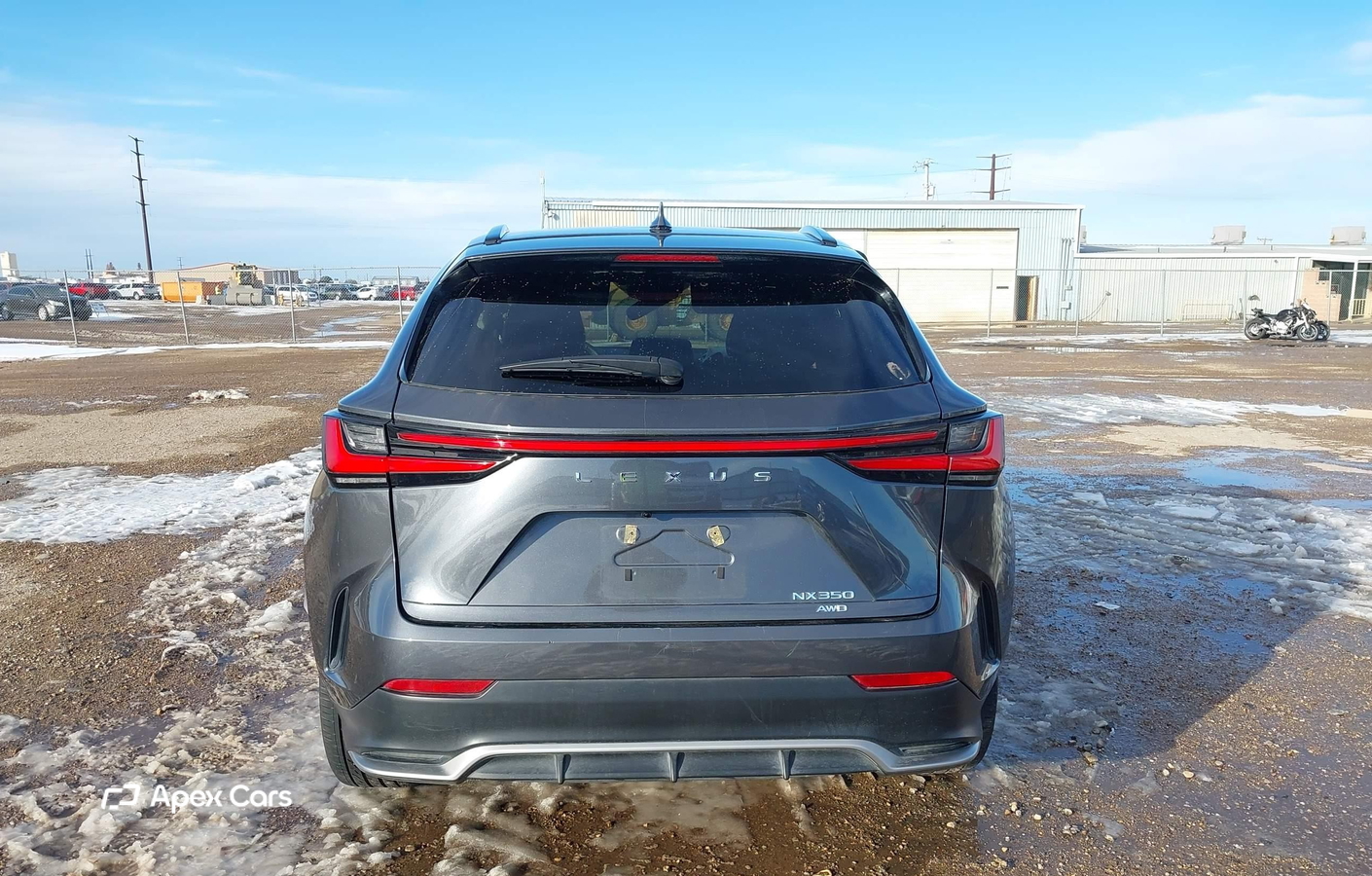 Lexus NX 2024