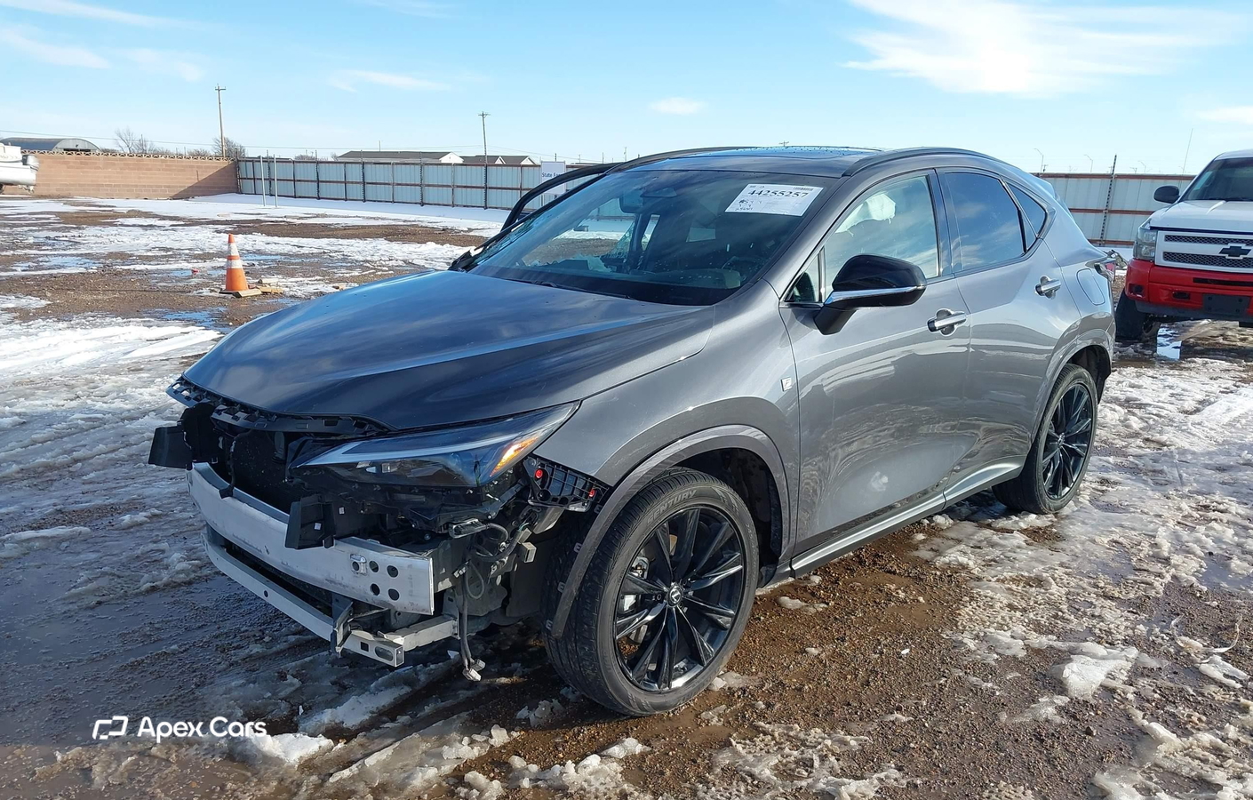 Lexus NX 2024
