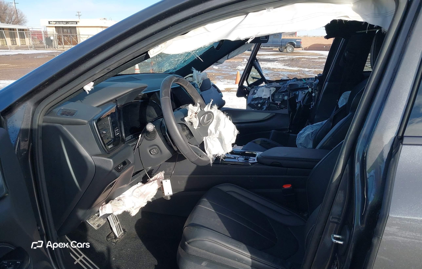 Lexus NX 2024