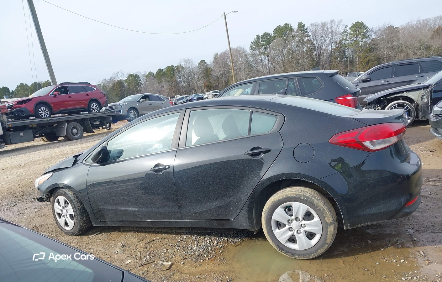 Kia Forte 2017