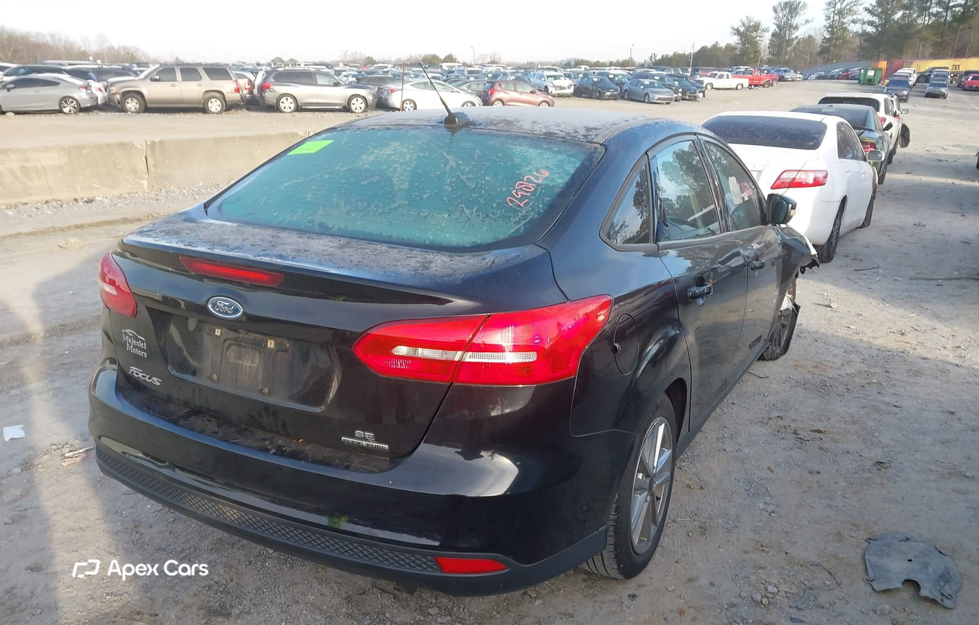 Ford Focus 2016