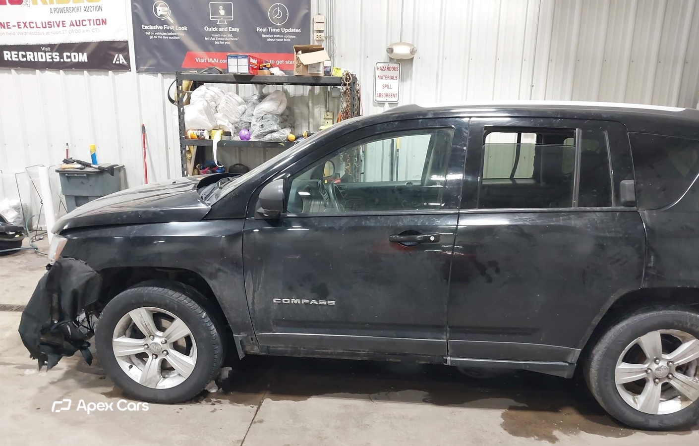 Jeep Compass 2016