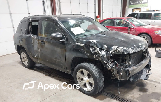Jeep Compass 2016 - Zdjęcie 1 z 17
