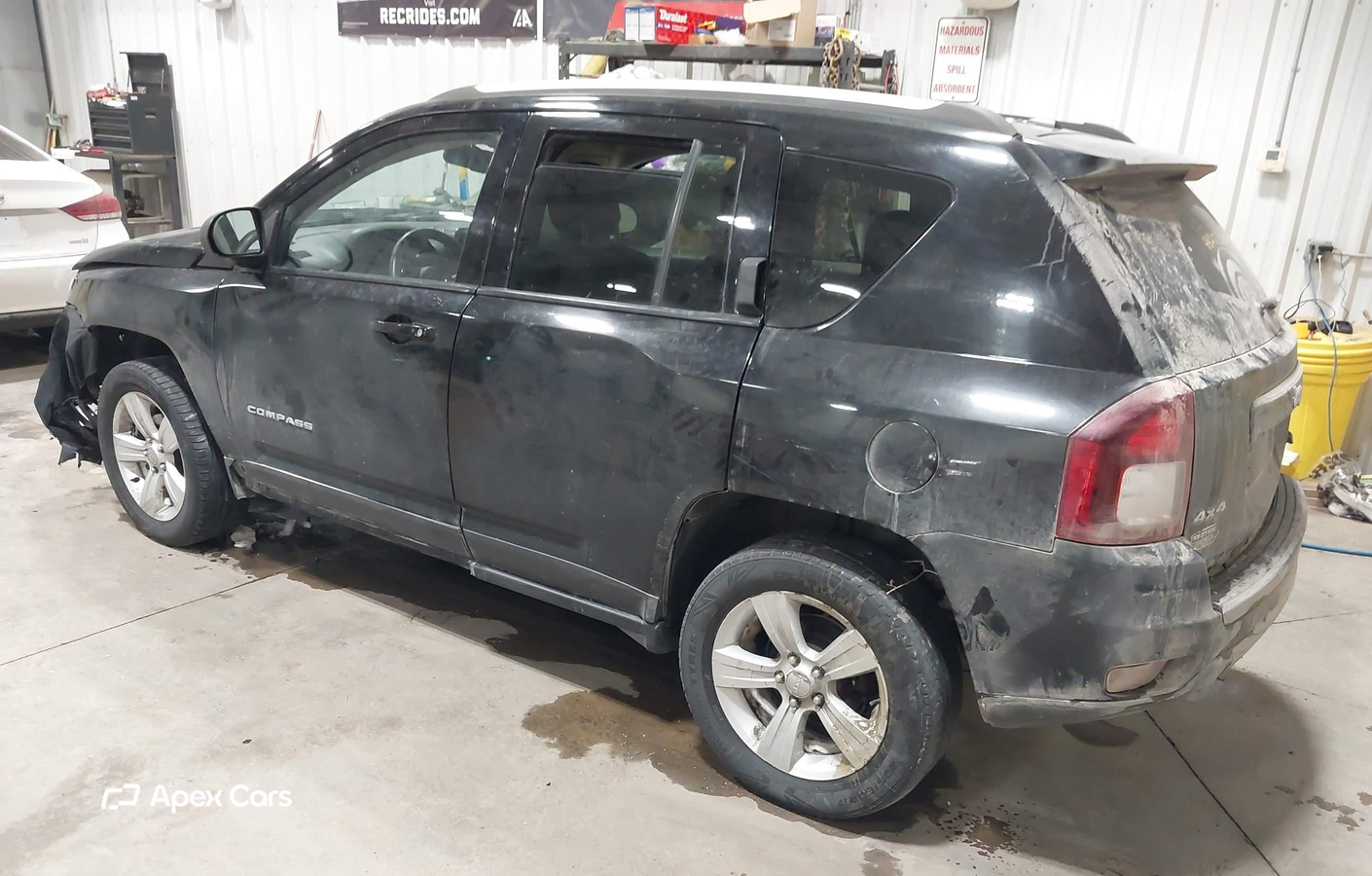 Jeep Compass 2016