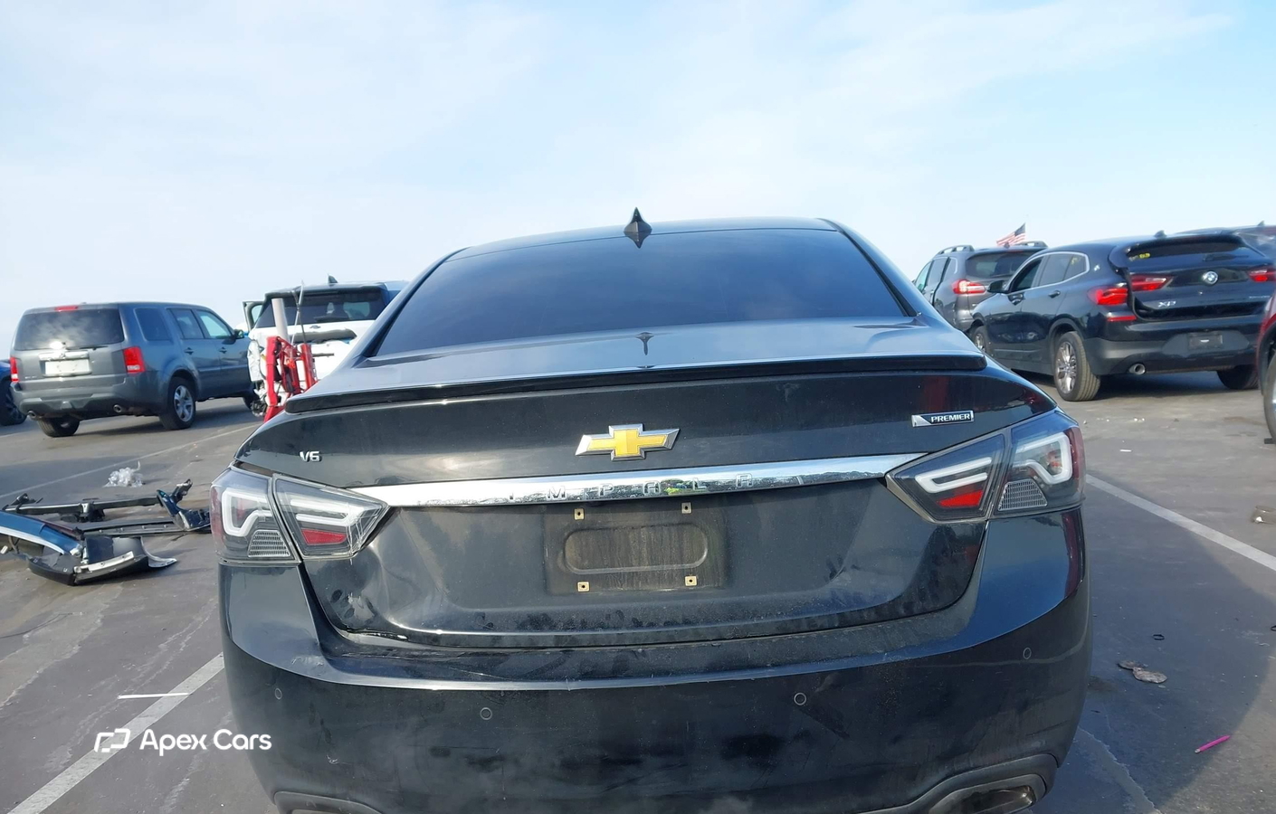 Chevrolet Impala 2020