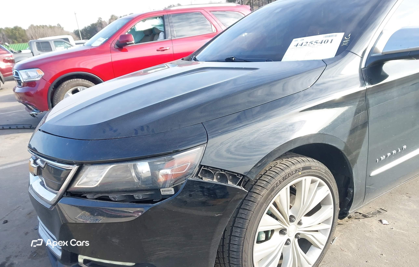 Chevrolet Impala 2020