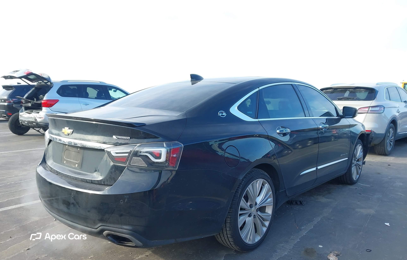 Chevrolet Impala 2020