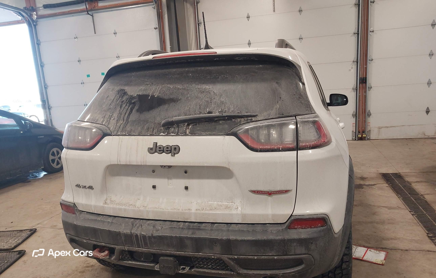 Jeep Cherokee 2020
