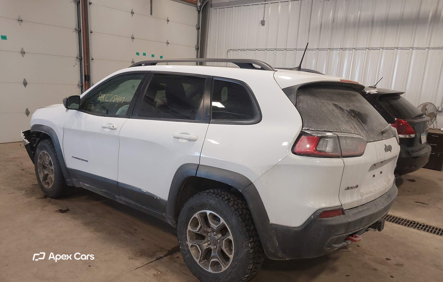 Jeep Cherokee 2020
