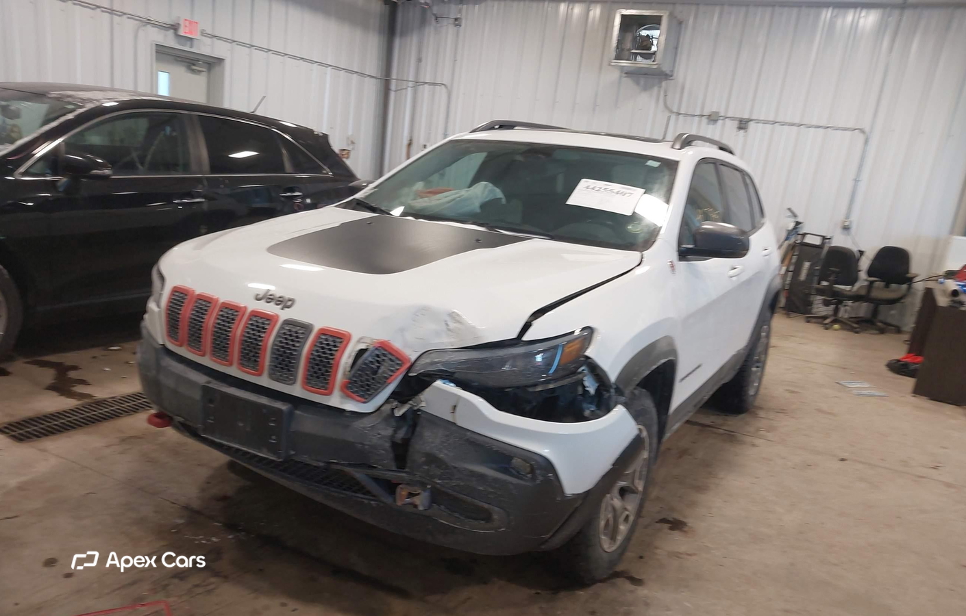 Jeep Cherokee 2020