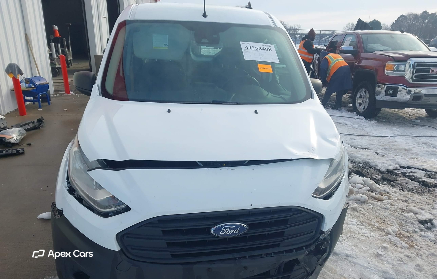 Ford Transit 2019