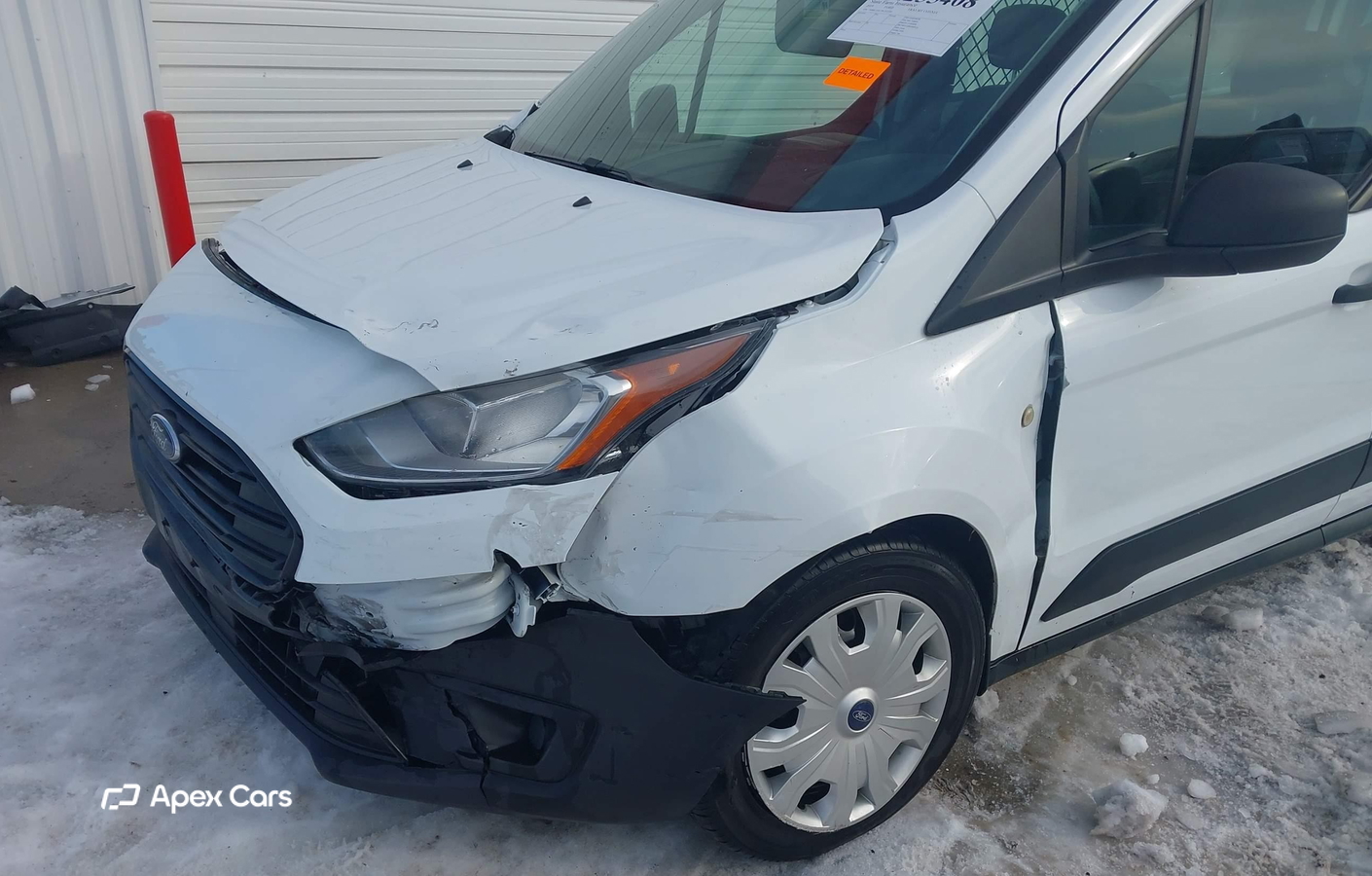 Ford Transit 2019
