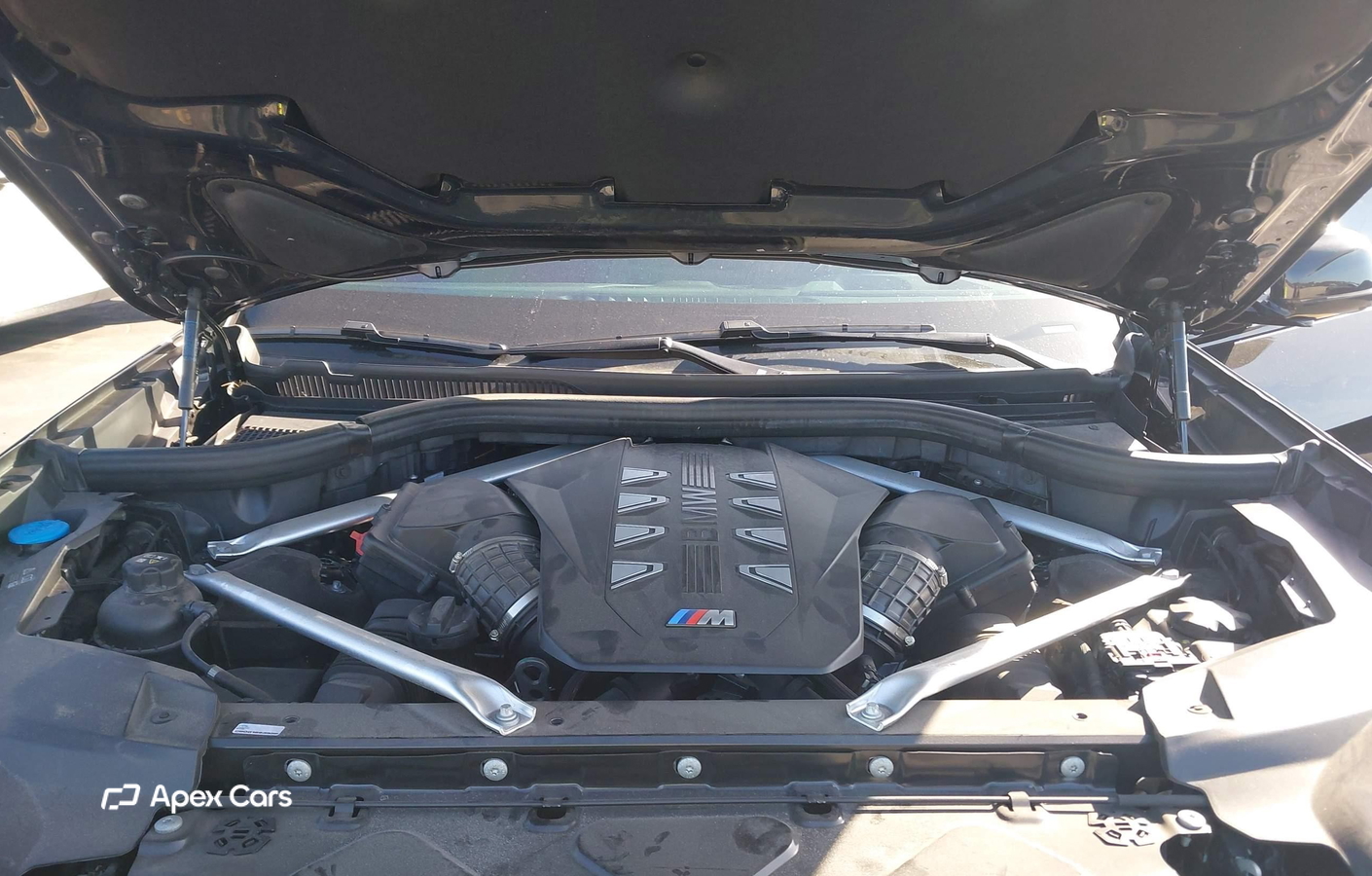 BMW X7 2025