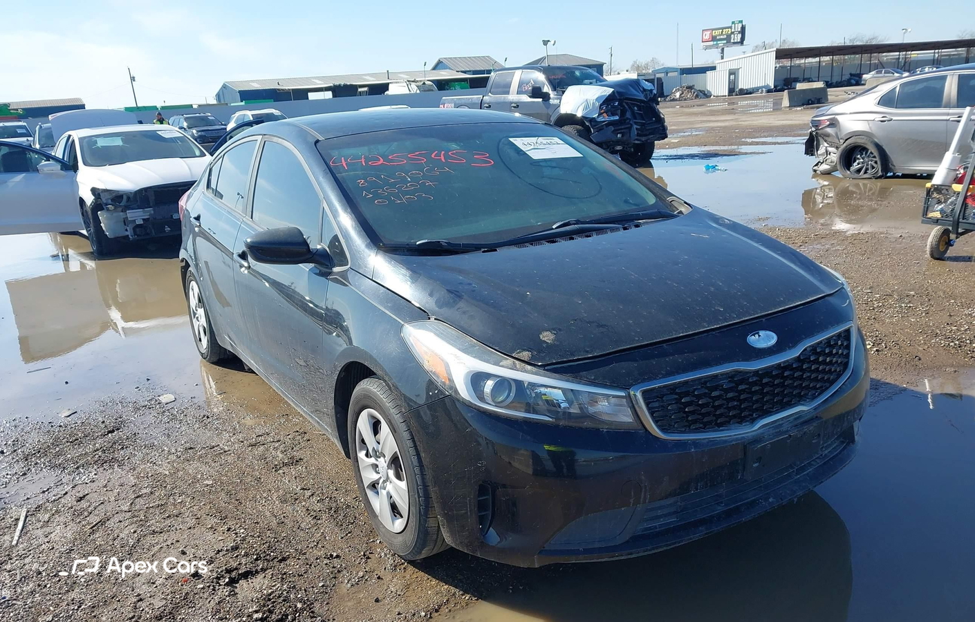 Kia Forte 2017