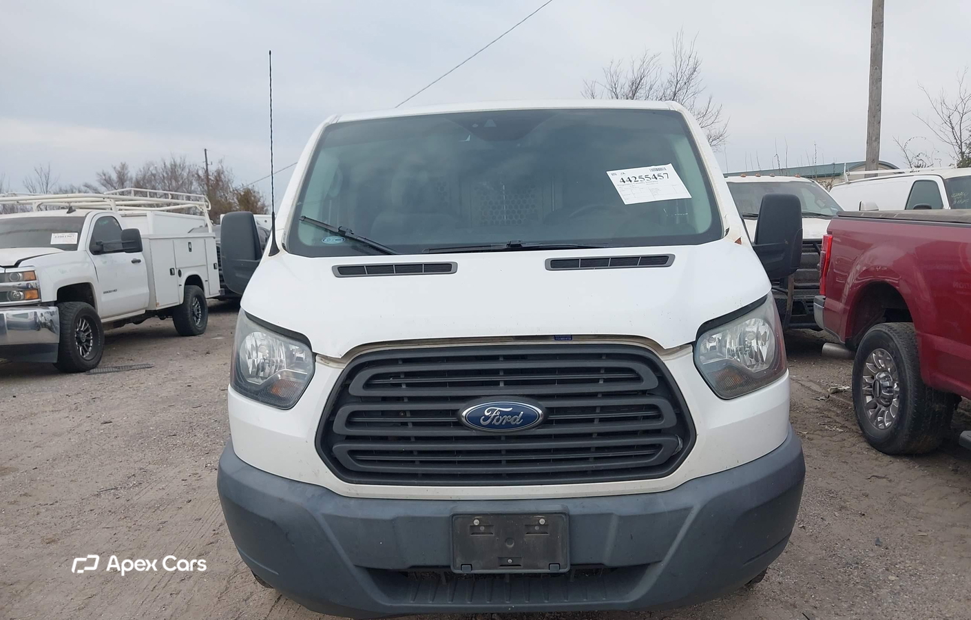 Ford 2017
