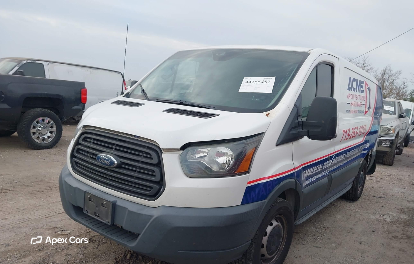 Ford 2017