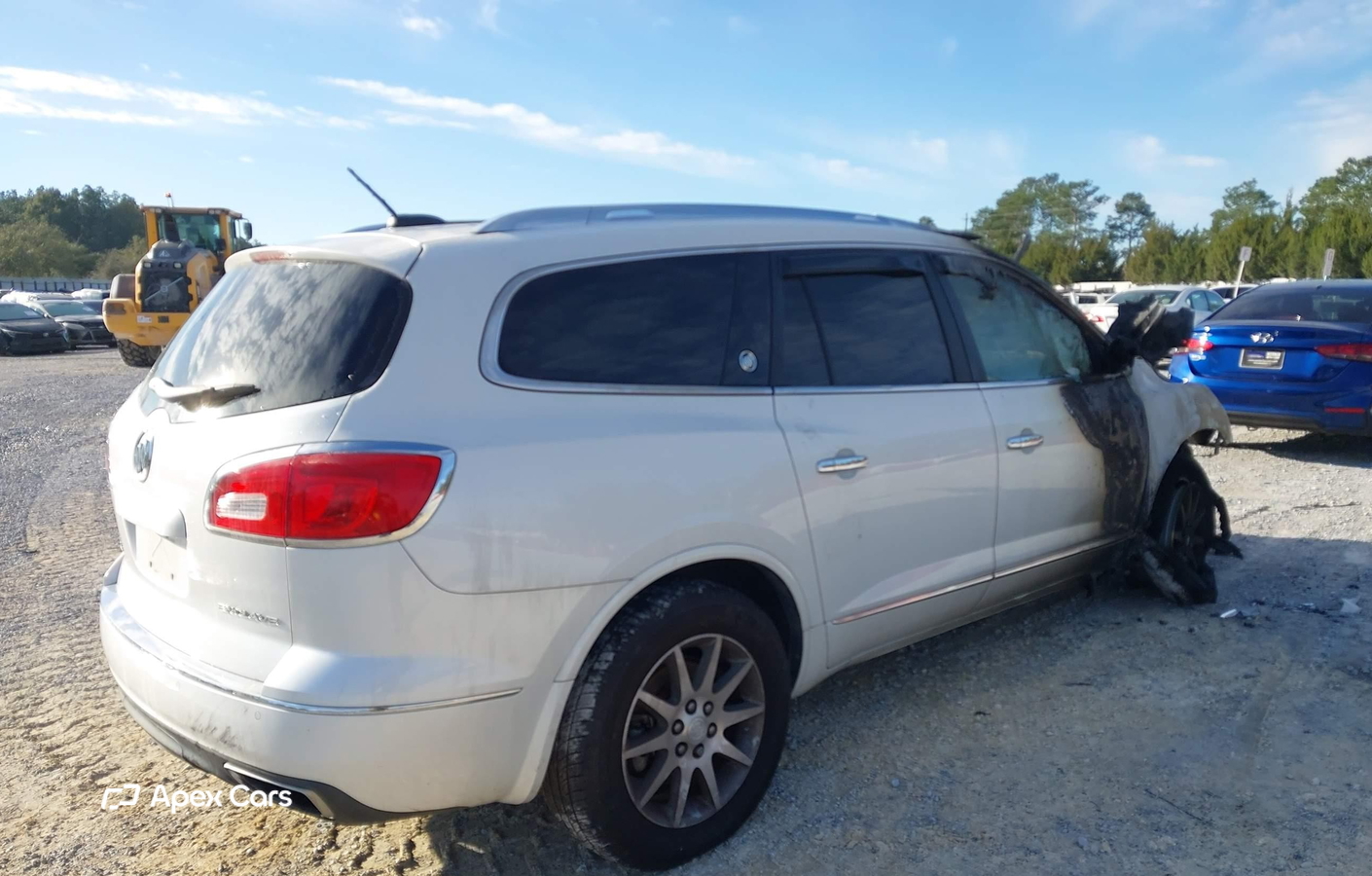 Buick Enclave 2017