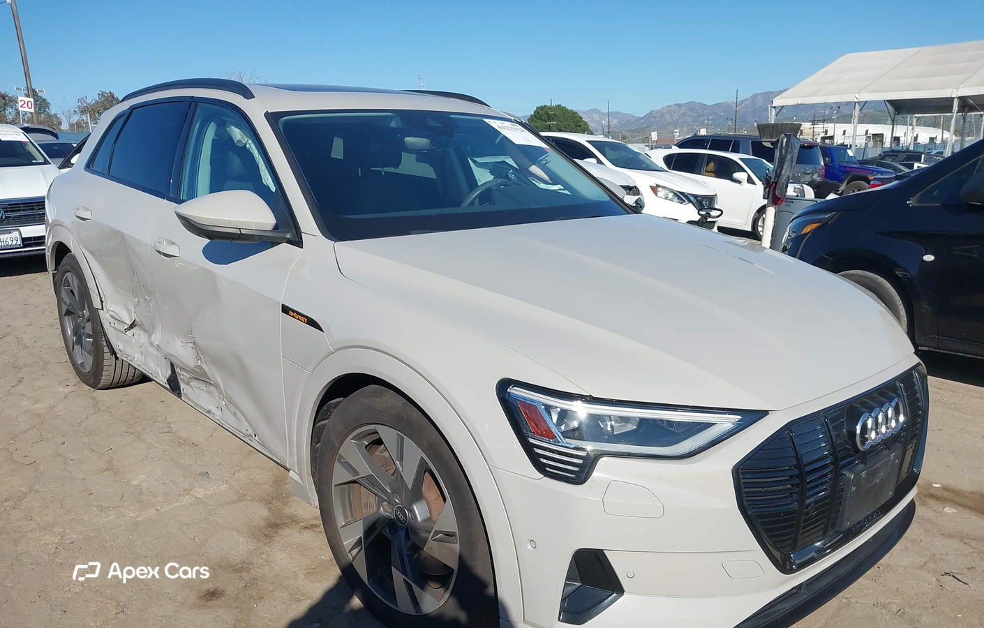 Audi e-tron 2021