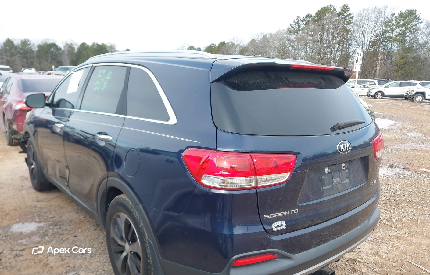 Kia Sorento 2017