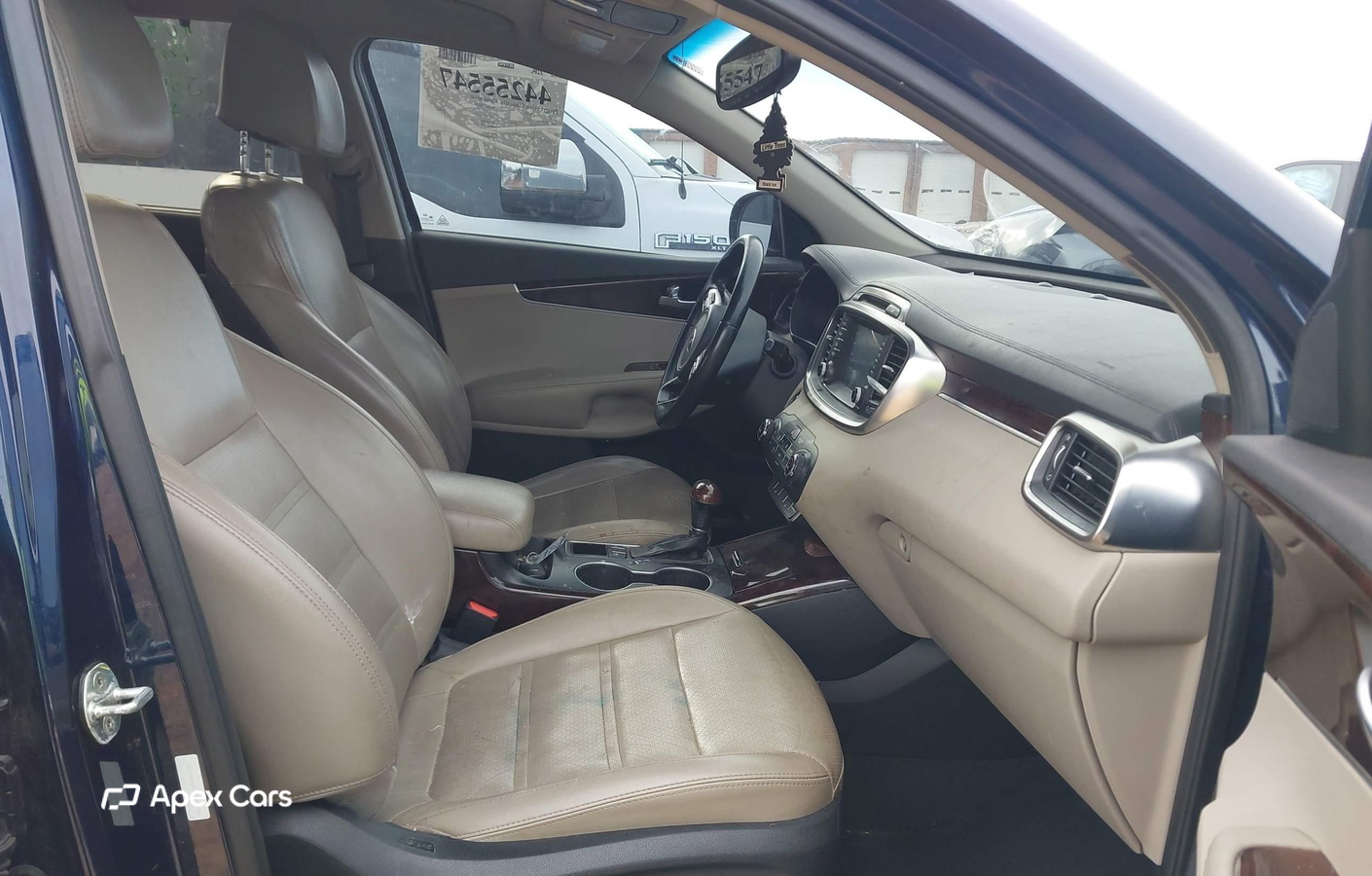 Kia Sorento 2017