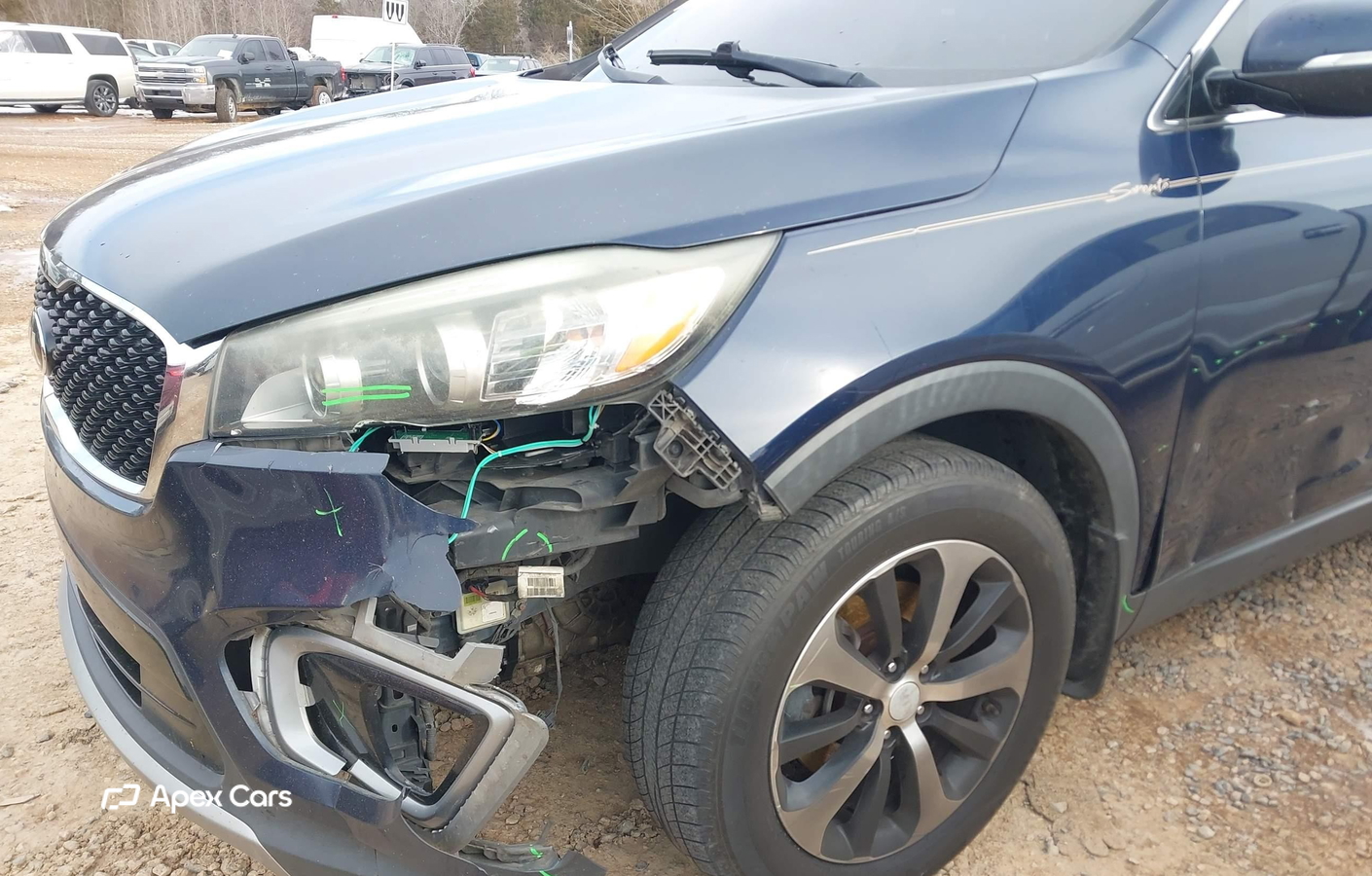 Kia Sorento 2017