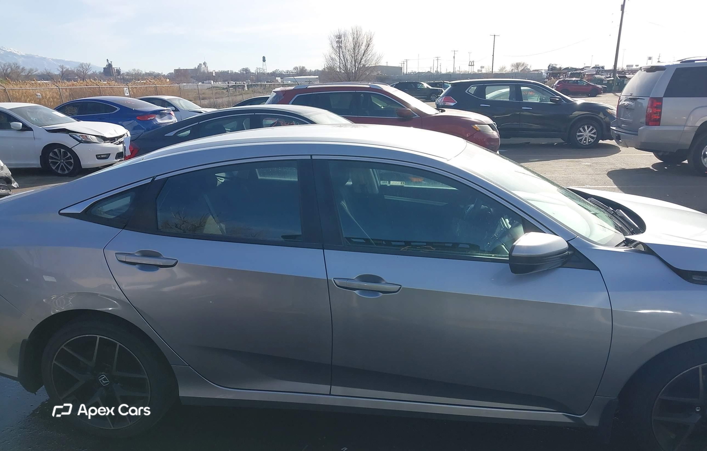 Honda Civic 2020