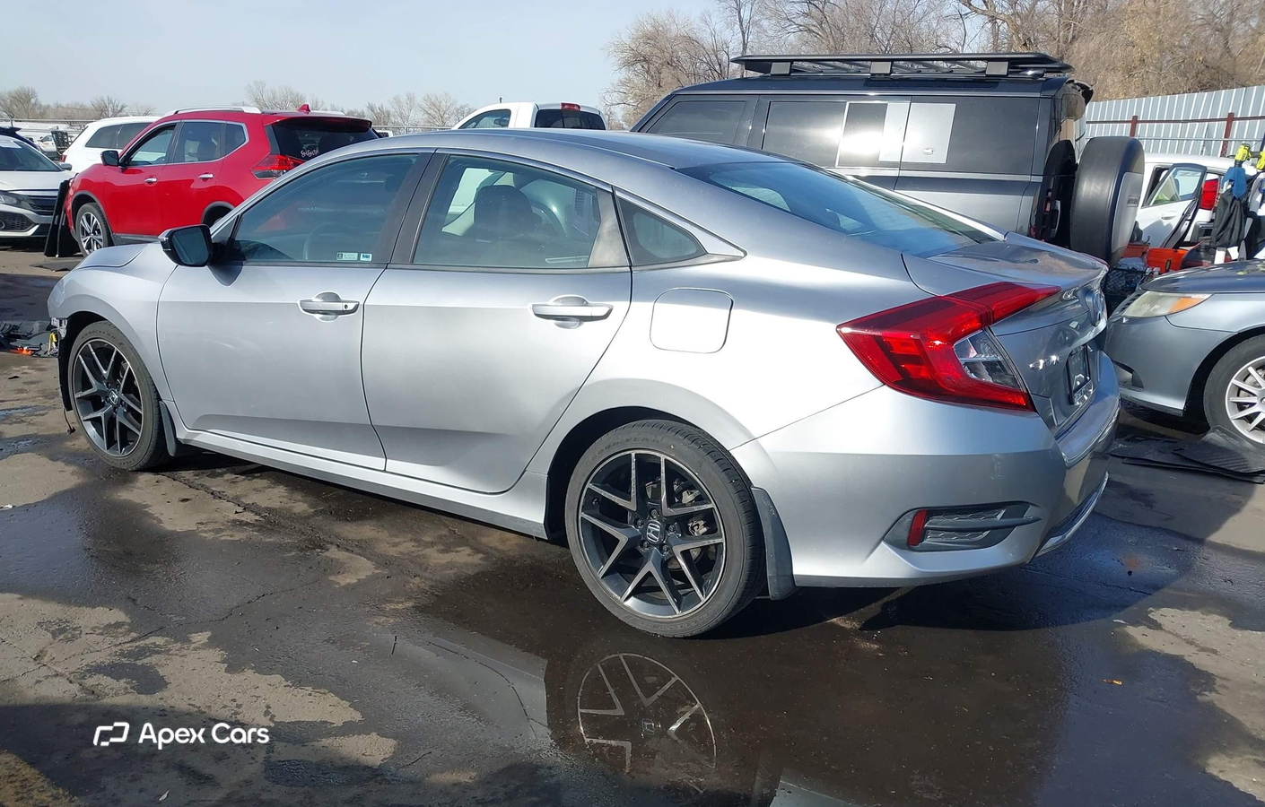 Honda Civic 2020