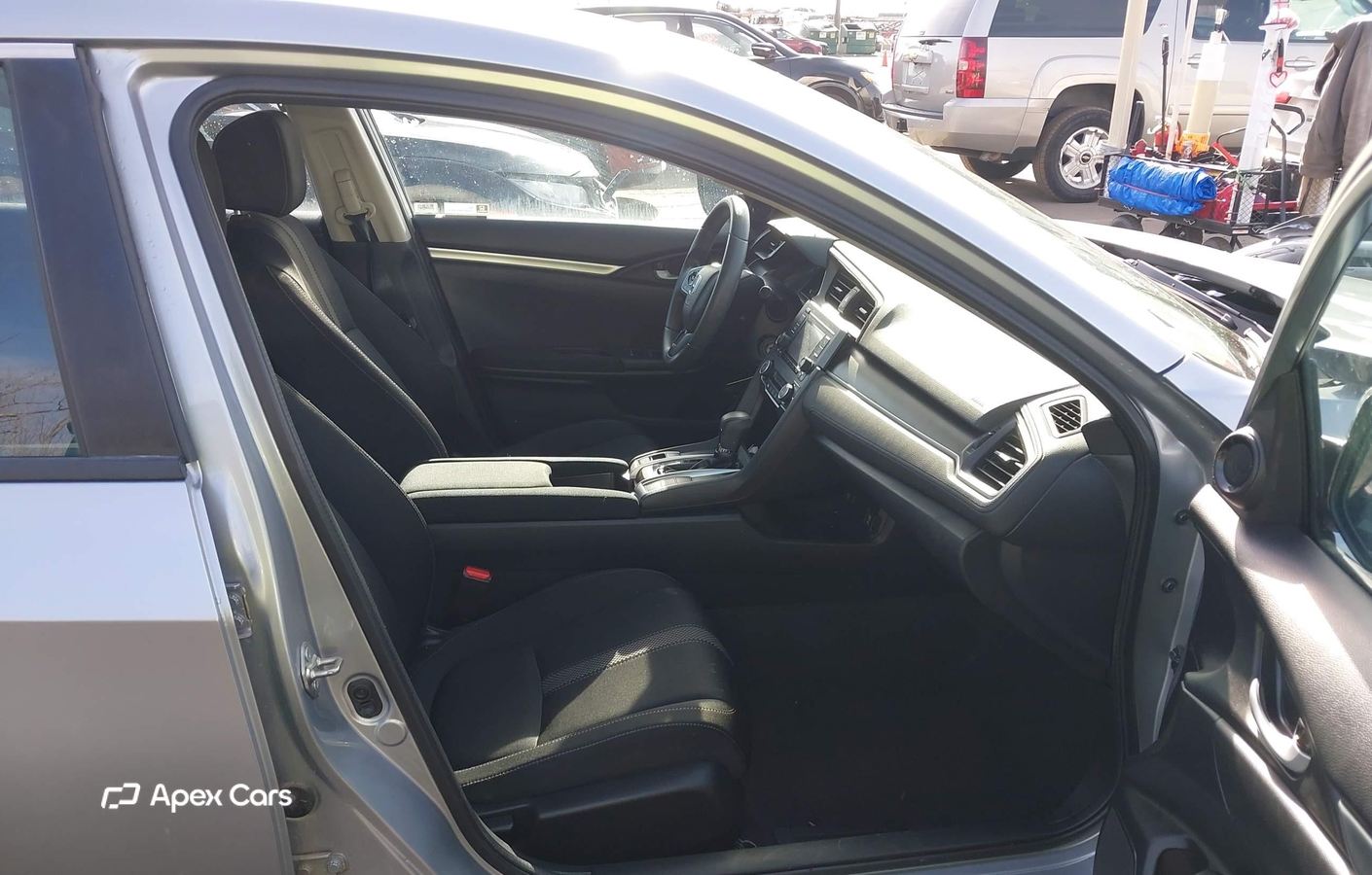 Honda Civic 2020
