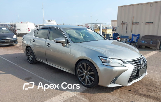 Lexus GS 2016 - Image 1 of 16