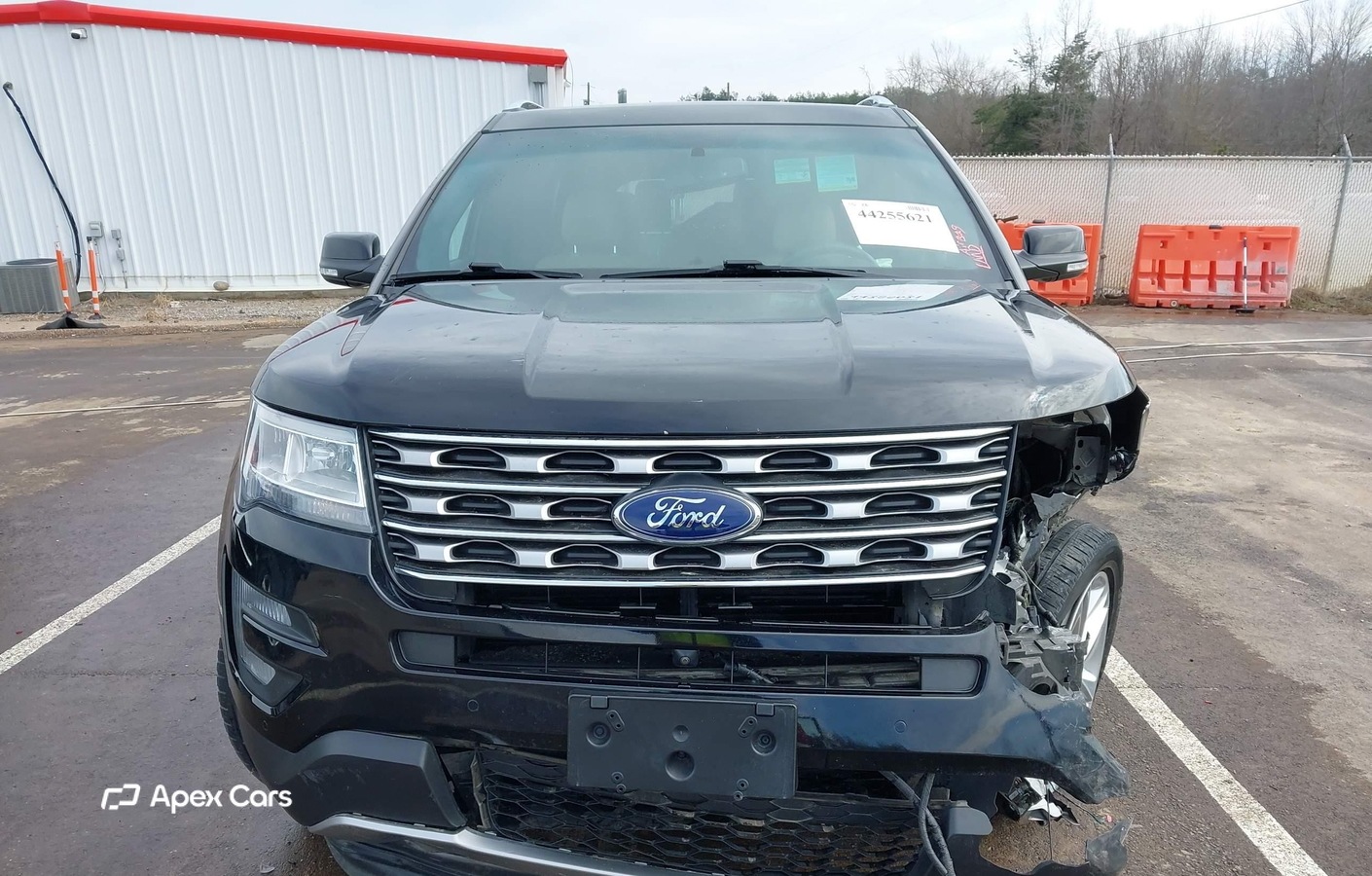 Ford Explorer 2017