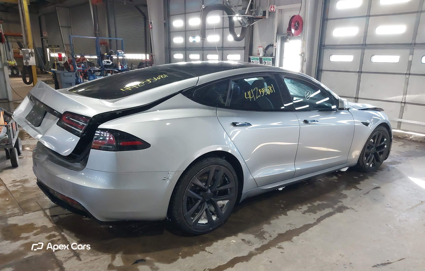 Tesla Model S 2024