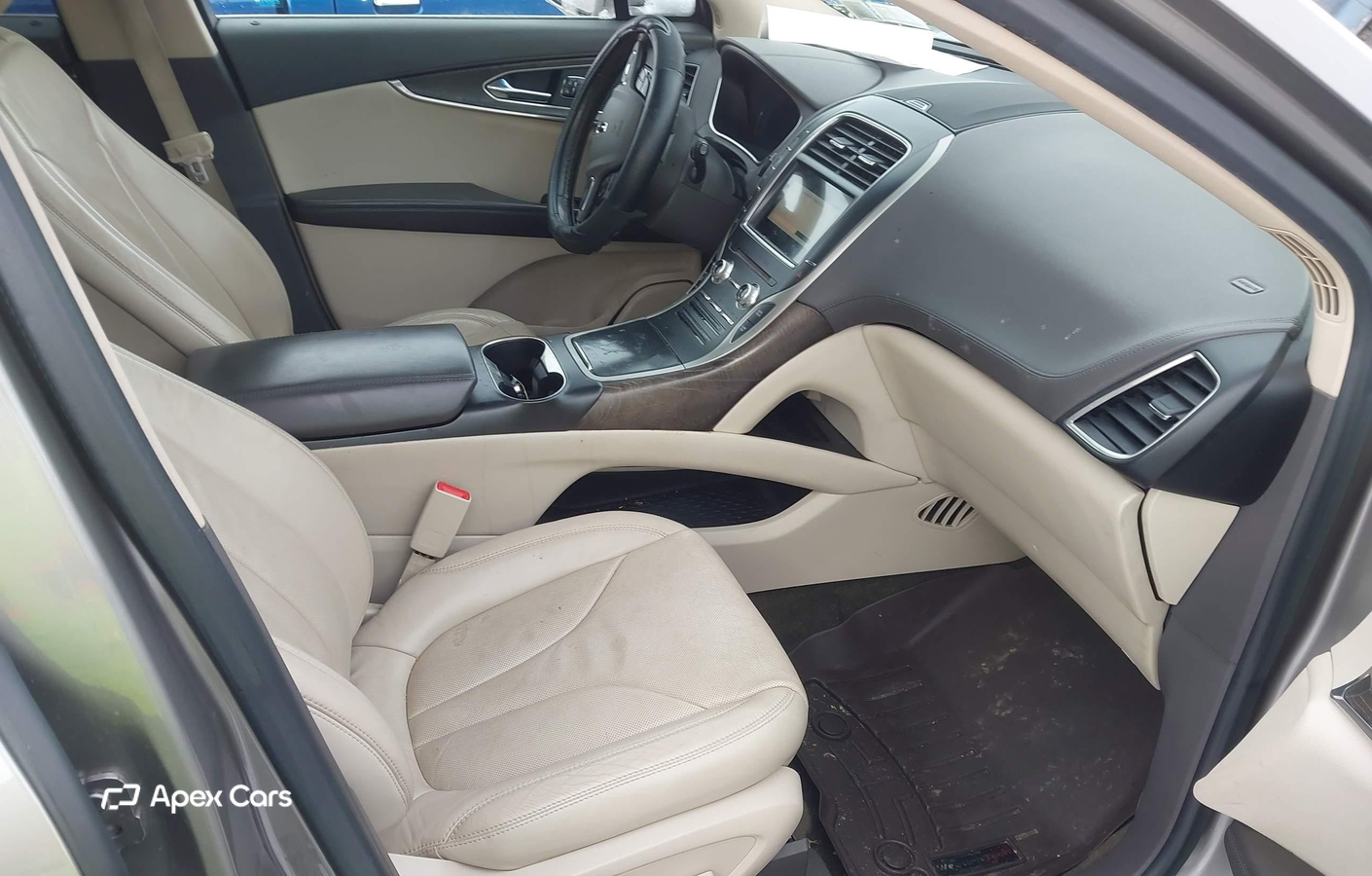 Lincoln MKX 2017