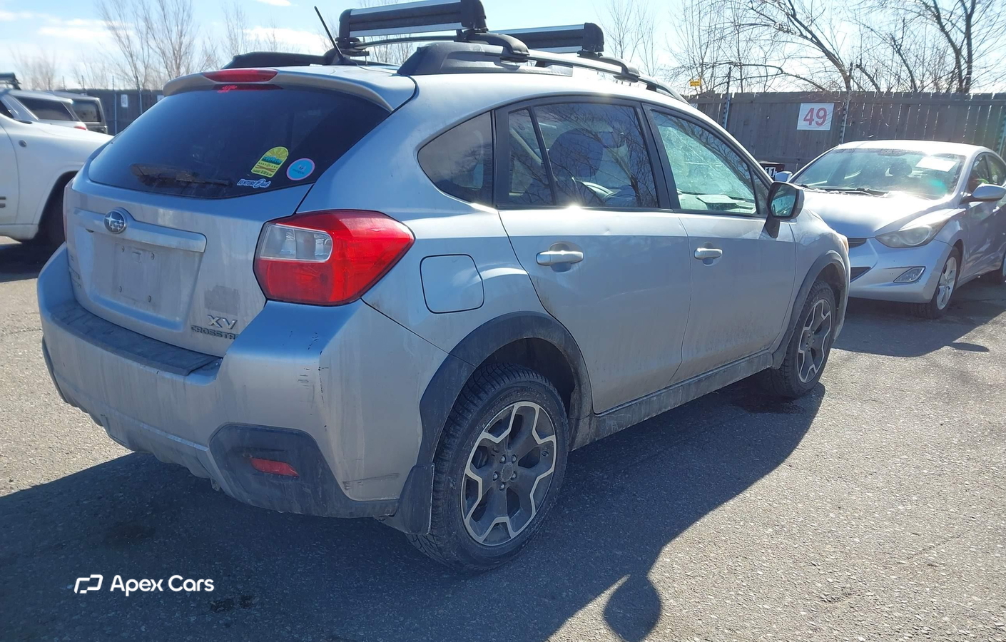 Subaru XV 2014
