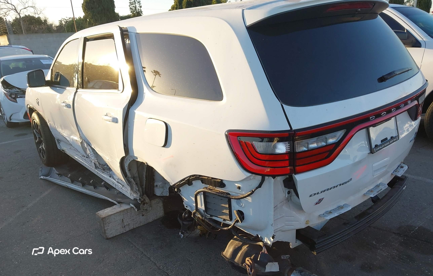 Dodge Durango 2024