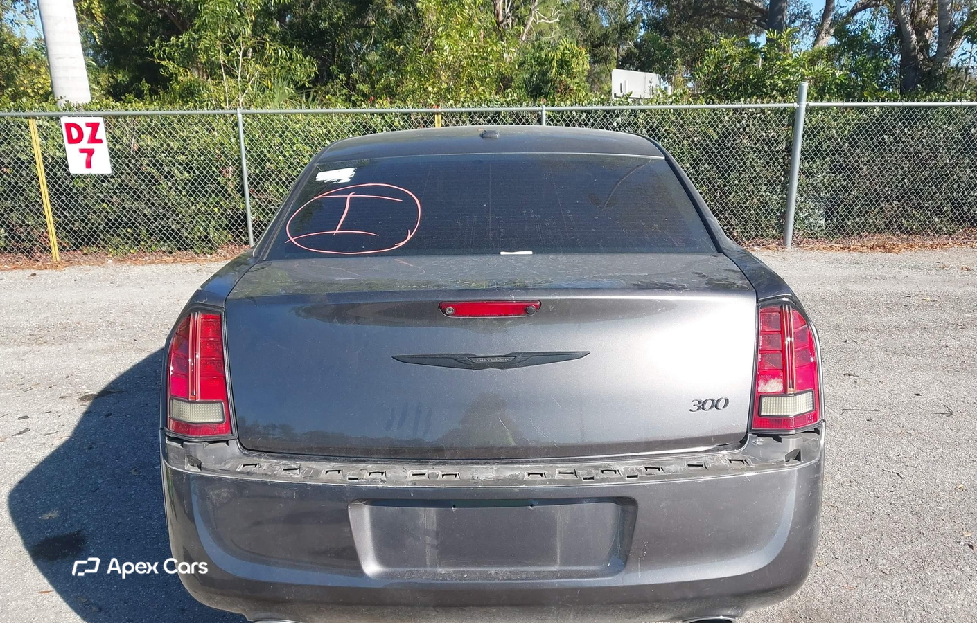 Chrysler 300 2013