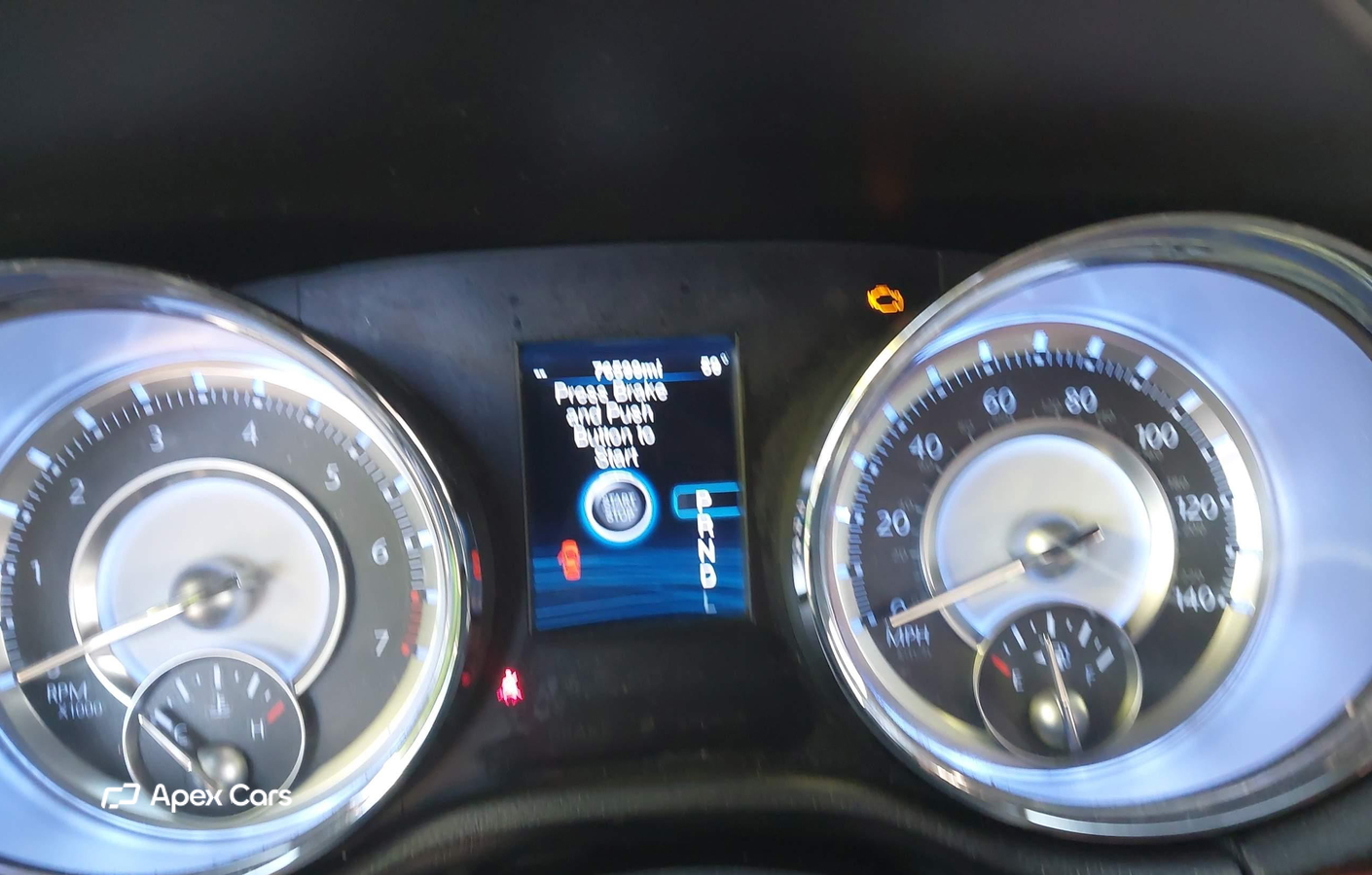 Chrysler 300 2013