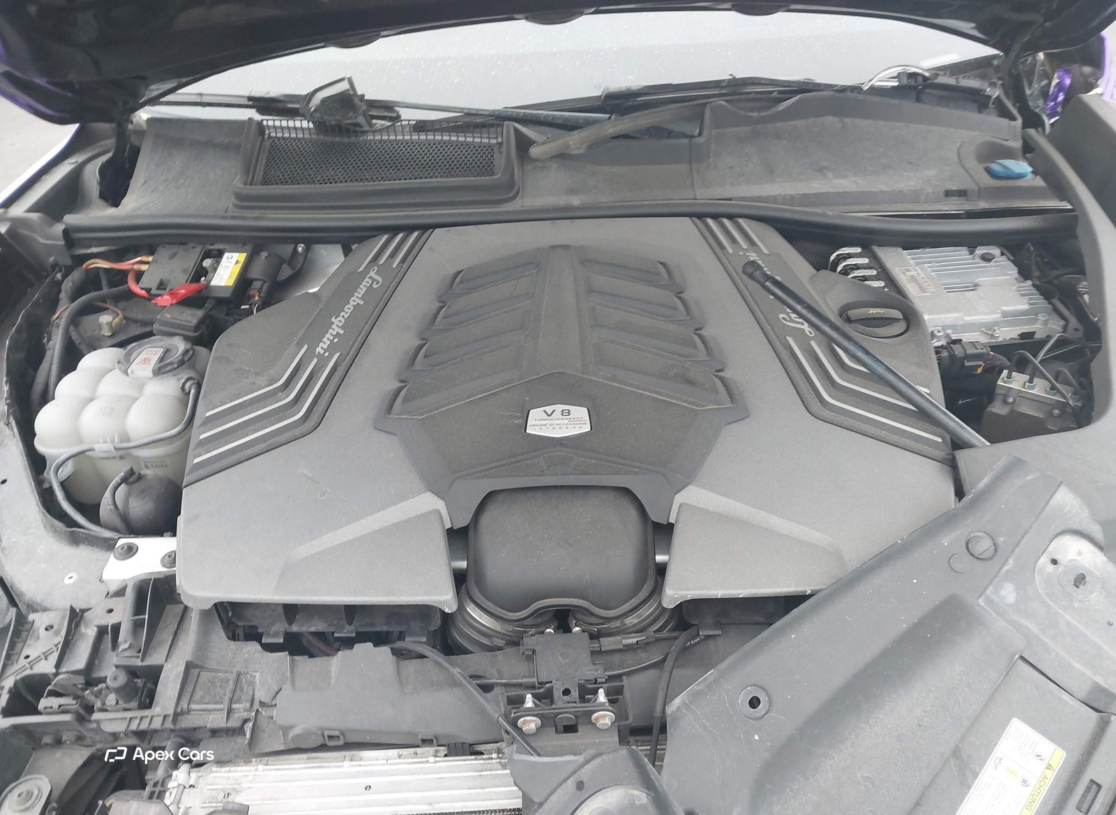 Lamborghini Urus 2021