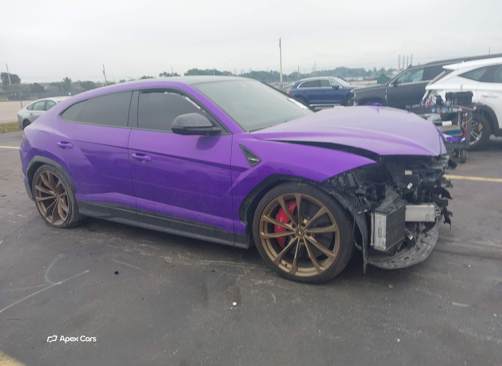 Lamborghini Urus 2021