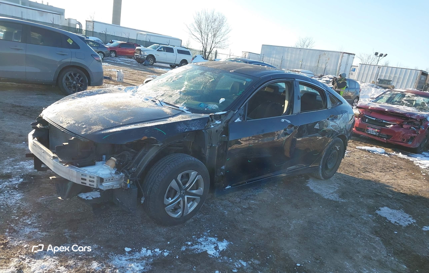 Honda Civic 2017
